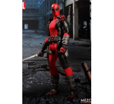 Marvel Universe Action Figure 1/12 Deadpool 17 cm